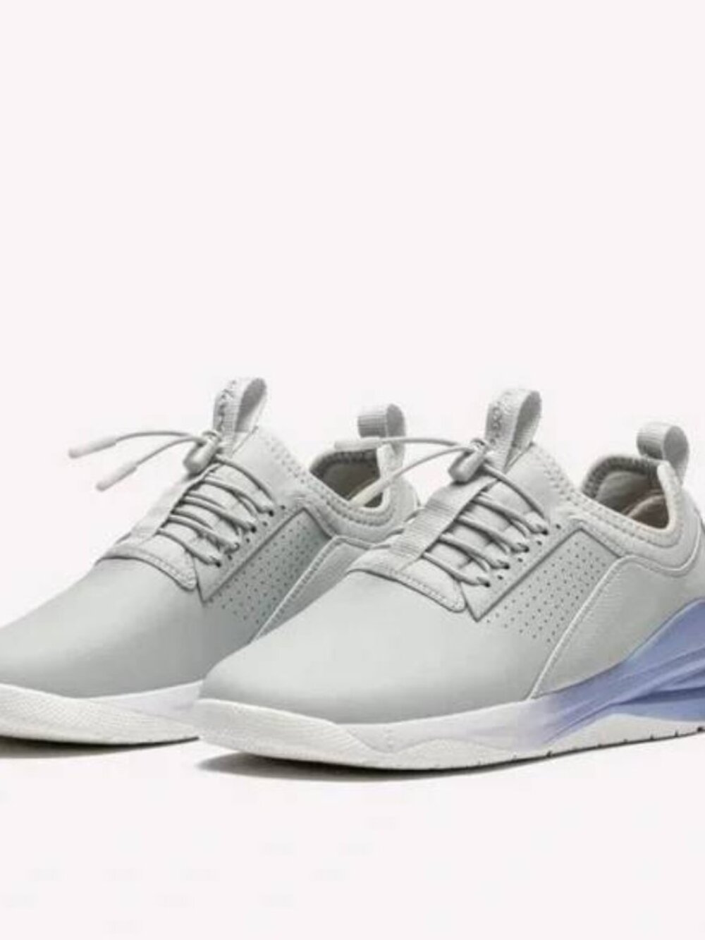 NEW CLOVE Classic Sneakers Size 7 Healthcare Comfort Toggle Fluid Resistant